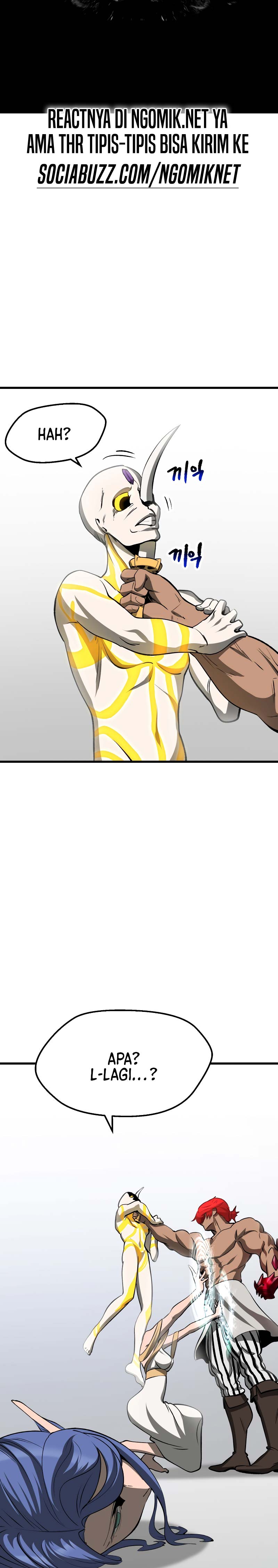 Otherworldly Sword King’s Survival Records chapter 207